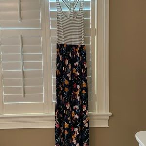 Full length sundress